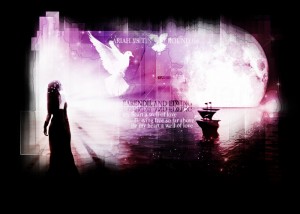 E�rendil and Elwing